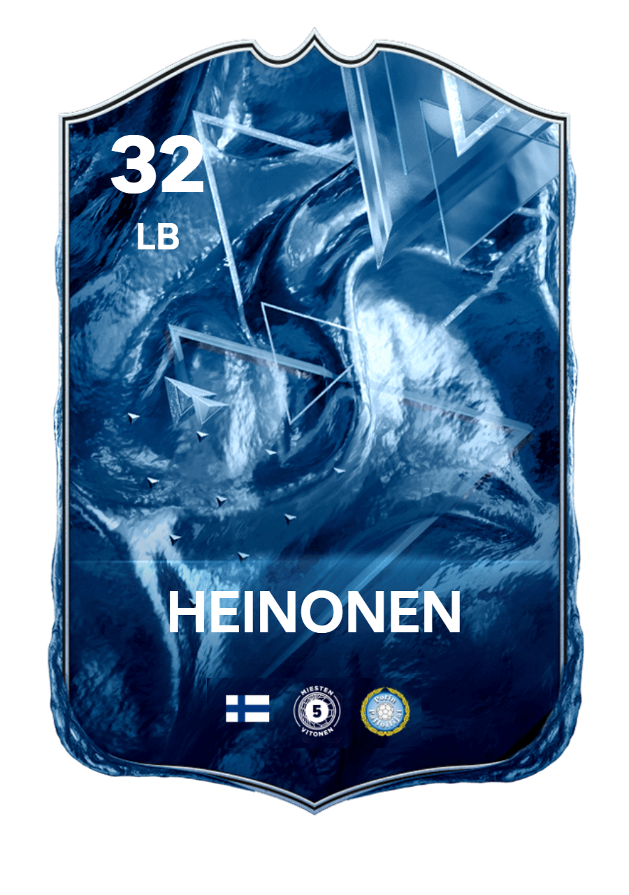 	Heinonen Juho