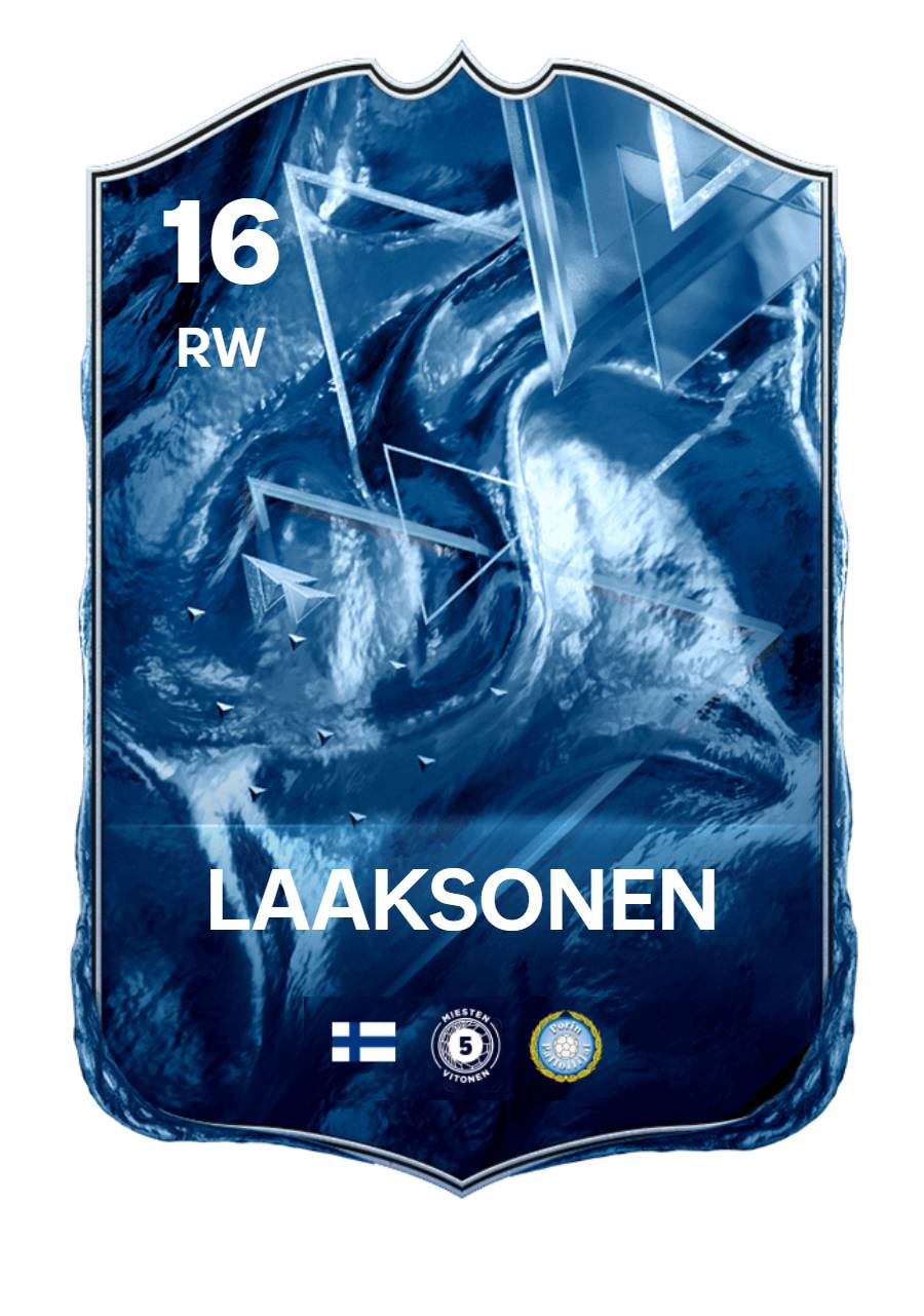 Laaksonen Juho